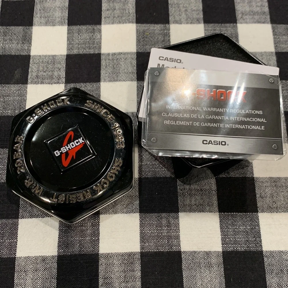 G-Shock nwt men’s